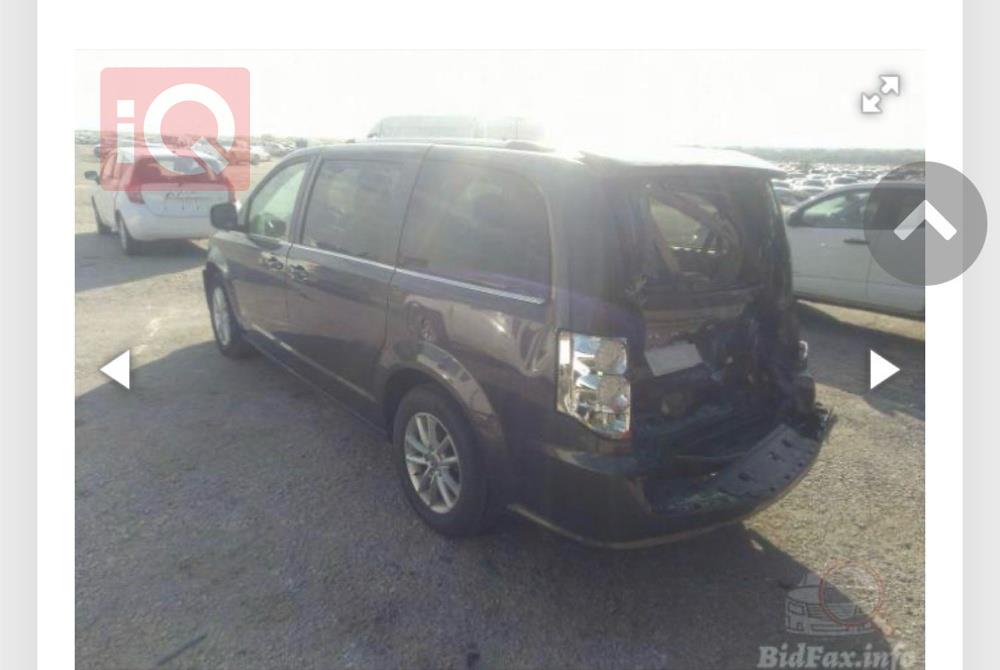 دودج جراند كارافان